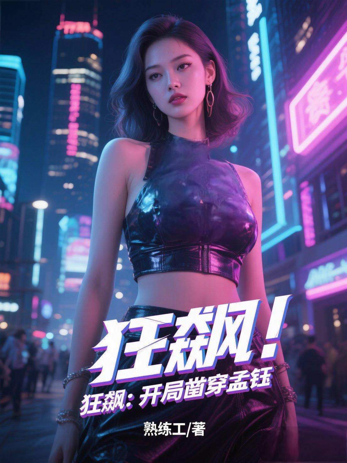 穿成农门恶女撩汉养崽旺全家