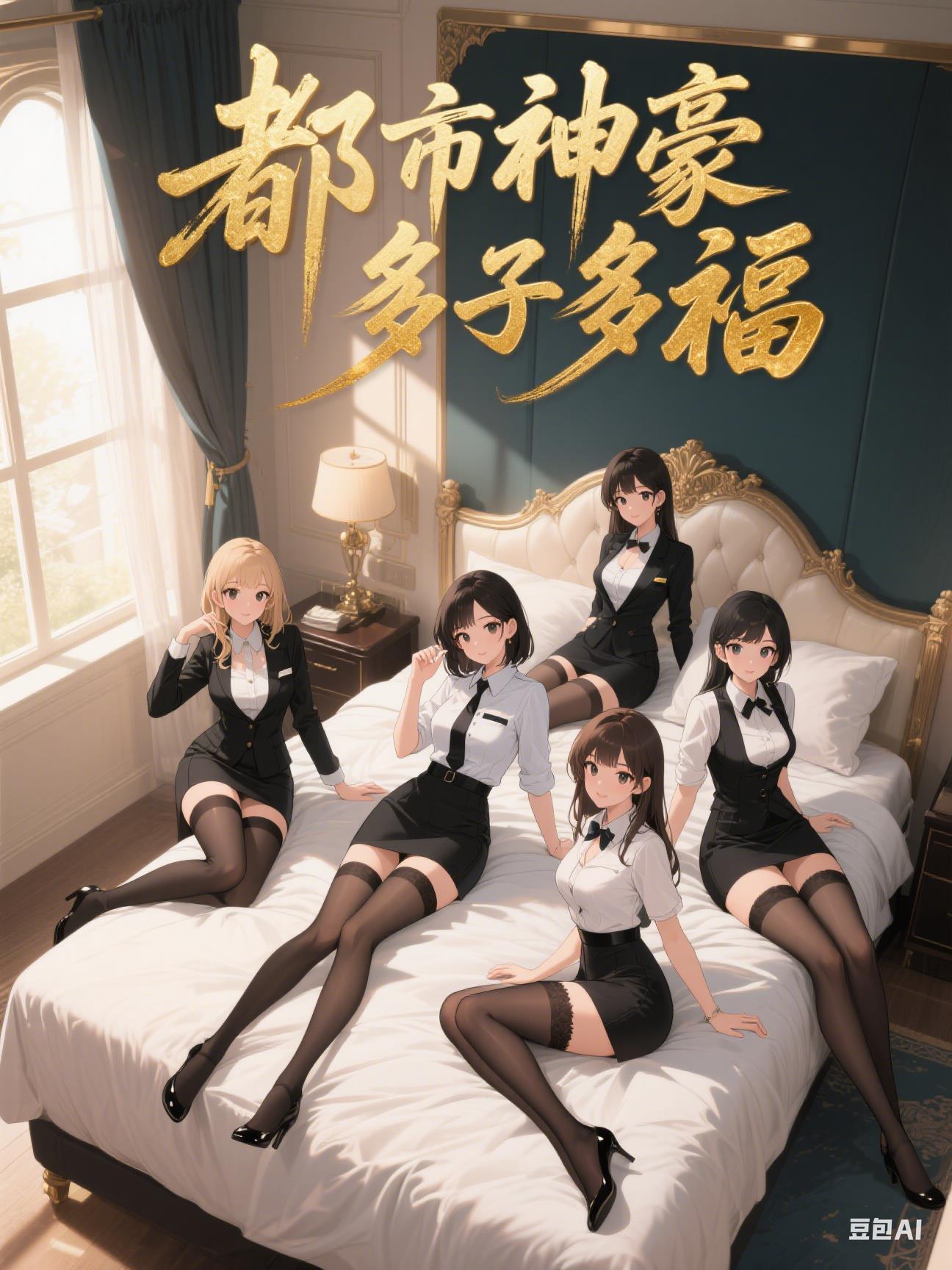 娘娘她千娇百媚77